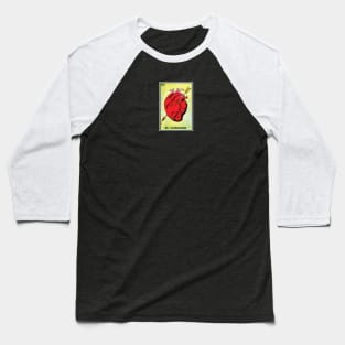 El Corazon tarot card Baseball T-Shirt